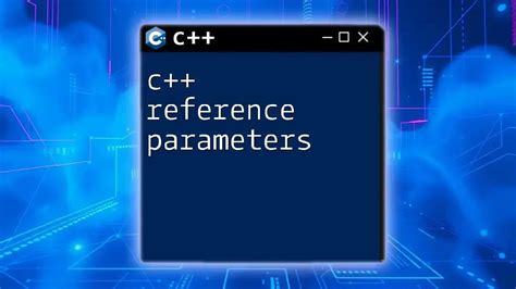 C++ reference .